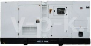 Дизельный генератор  АД 300-Т400 P FPT (Проф) в кожухе с АВР