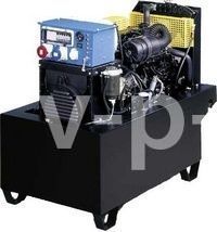 Дизельный генератор Geko 15014 E-S/MEDA  фото