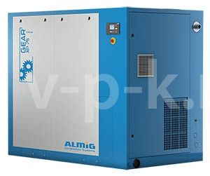 Винтовой компрессор ALMIG Gear XP 37 - 13 бесшумный Винтовой компрессор ALMIG Gear XP 37 - 13 бесшумный фото