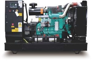 Дизельный генератор CTG 200C  фото