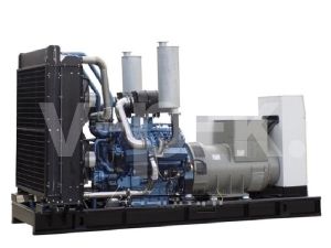 Дизельный генератор Азимут АД-600C-Т400-2РМ11  Дизельный генератор Азимут АД-600C-Т400-2РМ11  фото