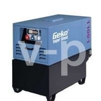 Дизельный генератор Geko 11014 ED-S/MEDA SS  фото