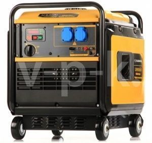 Бензиновый генератор Caiman RG2800  фото