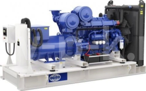 Дизельный генератор FG WILSON P1000Е1 открытая  фото