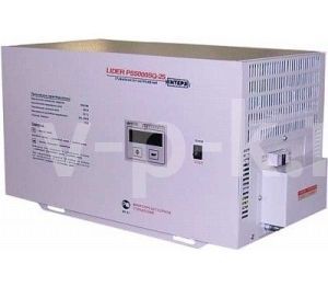 Однофазный стабилизатор напряжения  PS10000SQ-15 на 220 вольт фото