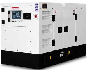 Дизельный генератор Амперос АД 25-Т400 в кожухе с АВР  промышленный Дизельный генератор Амперос АД 25-Т400 в кожухе с АВР  промышленный фото