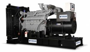 Дизельный генератор TEKSAN TJ1400MS5C  Дизельный генератор TEKSAN TJ1400MS5C  фото