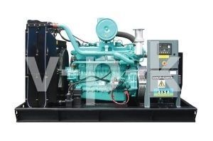 Газовый генератор Aksa ADG158 промышленный фото