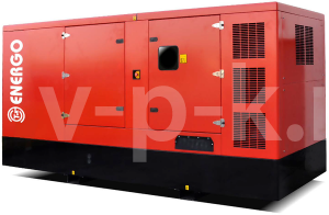 Дизельный генератор Energo ED 280/400MTU-S  Дизельный генератор Energo ED 280/400MTU-S  фото