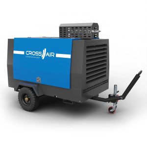 Винтовой компрессор CrossAir Borey170-10FZ фото