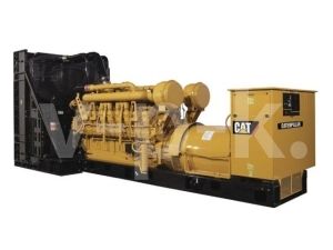 Дизельный генератор Caterpillar 3512 1080  фото