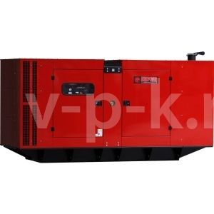 Дизельный генератор Europower EPS 315 TDE 790231513 Дизельный генератор Europower EPS 315 TDE 790231513 фото