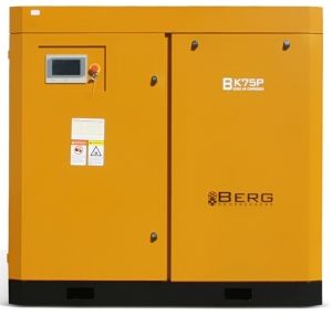 Винтовой компрессор Berg ВК-75Р-Е 8 (IP23) фото