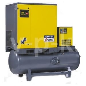 Винтовой компрессор COMPRAG FRD-2210 (500л) ременной Винтовой компрессор COMPRAG FRD-2210 (500л) ременной фото