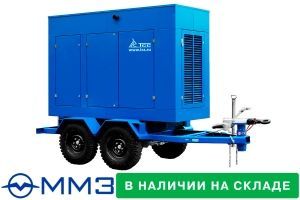 Дизельный генератор ТСС ЭД-60С-Т400-1РКМ1 032528 фото