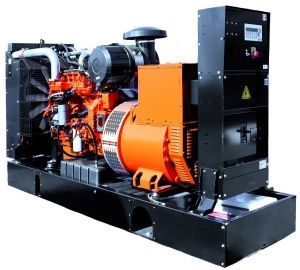 Дизельный генератор  GE NEF200 Дизельный генератор  GE NEF200