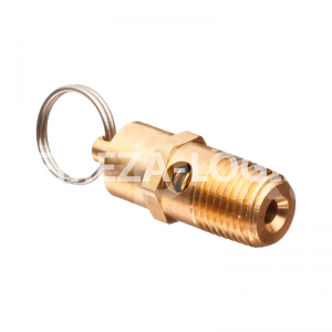 R 4251100202 Клапан предохранительный 3/8", 10 Bar для 270lb50 R 4251100202 Клапан предохранительный 3/8", 10 Bar для 270lb50