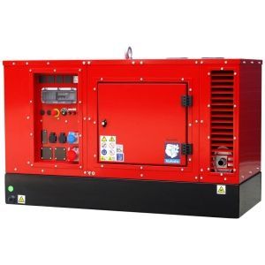 Дизельный генератор Europower EPS 20 TDE с подогревом охлажд. жидк. 981112014HEAT фото