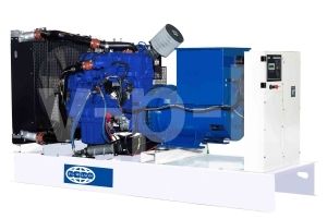 Дизельный генератор FG WILSON P330H-1 открытая  промышленный фото