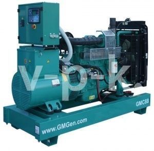 Дизельный генератор GMGen Power Systems GMC110