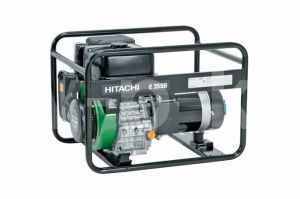 Бензиновый генератор Hitachi E35SB  фото