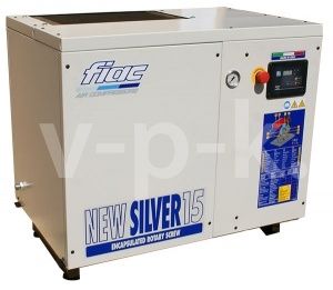 Винтовой компрессор Fiac NEW SILVER 15 10 Винтовой компрессор Fiac NEW SILVER 15 10 фото