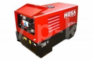 Дизельный генератор MOSA TS 400 KSX EL