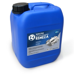 Масло для винтовых компрессоров Remeza 46 фото