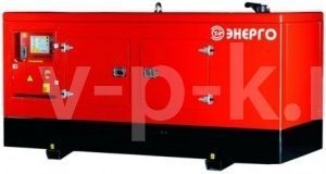 Дизельный генератор Energo ED 150/400HIM S  фото