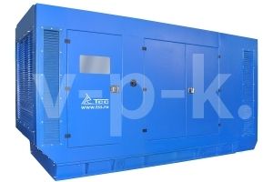 Дизельный генератор ТСС АД-730С-Т400-1РМ17 (Mecc Alte) в шумозащитном кожухе 031219 фото