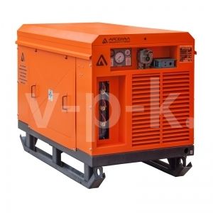 Винтовой компрессор Арсенал ЗИФ-СВЭ-7,8/0,7 РН Винтовой компрессор Арсенал ЗИФ-СВЭ-7,8/0,7 РН фото