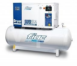 Винтовой компрессор Fiac NEW SILVER D 15/500 SD 10 для производства Винтовой компрессор Fiac NEW SILVER D 15/500 SD 10 для производства фото