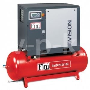 Винтовой компрессор Fini VISION 1110-270F-ES для производства Винтовой компрессор Fini VISION 1110-270F-ES для производства фото