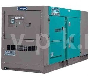 Дизельный генератор Denyo DCA 400PP  Дизельный генератор Denyo DCA 400PP  фото