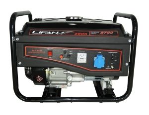 Бензиновый генератор Lifan 2.5 GF-3 (LF2800)  00000042 фото