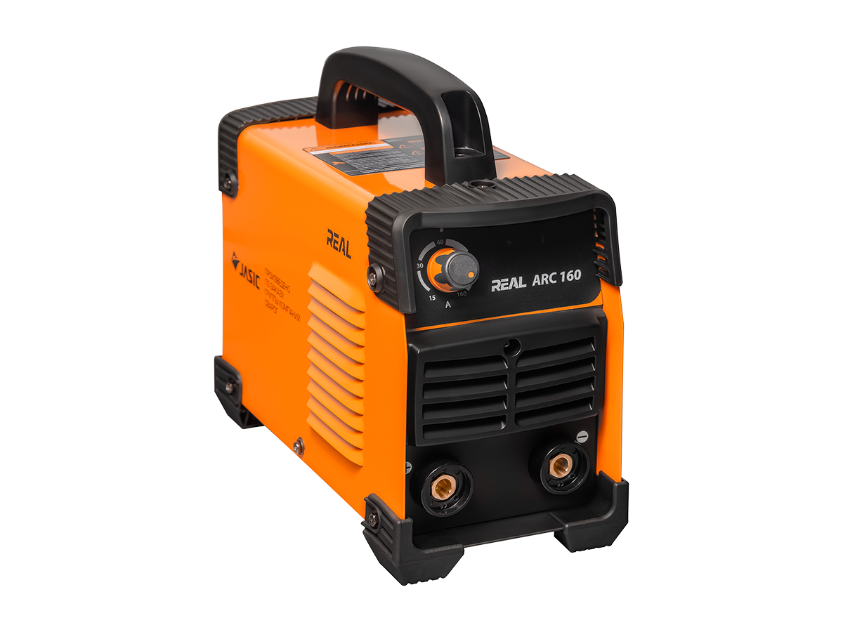 Сварочный аппарат инвертор MMA  REAL ARC 160 (Z240N)