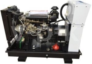 Дизельный генератор Амперос АД 22-Т230  фото