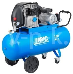 Поршневой компрессор ABAC А39B/150 СТ3 С фото