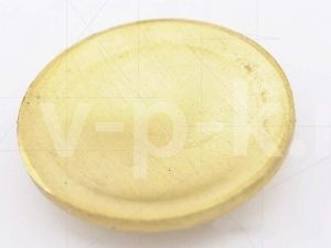 Заглушка С415.01.00.203 к головке С416М для компрессора АСО-Бежецк Заглушка С415.01.00.203 к головке С416М для компрессора АСО-Бежецк фото