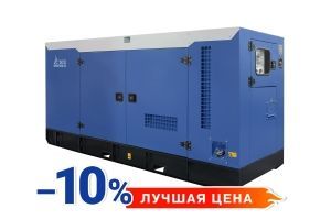 Дизельный генератор ТСС АД-160С-Т400-1РКМ9 045669 фото