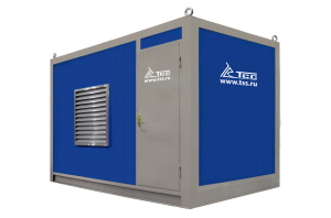 Дизельный генератор ТСС АД-25С-Т400-1РНМ9 в контейнере 053962 фото