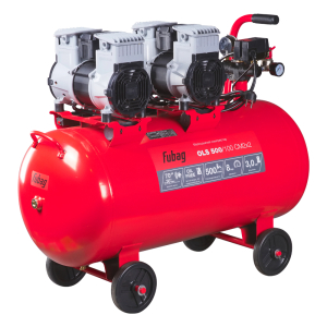 Поршневой компрессор Fubag OLS 500/100 CM2х2 фото