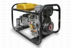 Дизельный генератор Energo ED6.5/230-KLE