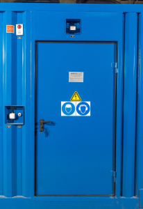 Модульная компрессорная станция Энергопроф Energa-3M-10 промышленный фото