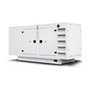 Дизельный генератор HERTZ HG 400 BL  фото