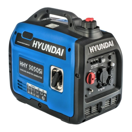 Бензиновый генератор  HHY 3050Si