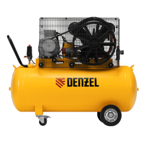 Поршневой компрессор DENZEL BCV 5500-T/200 высокого давления фото