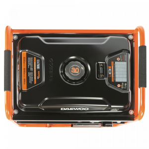 Бензиновый генератор DAEWOO GDA 7500E GDA 7500E фото