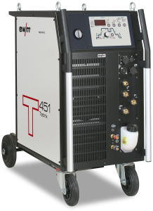Сварочные инверторы TIG Ewm Tetrix 451 FW Сварочные инверторы TIG Ewm Tetrix 451 FW фото