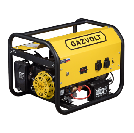 Газовый генератор Gazvolt Standard 3125 A SE